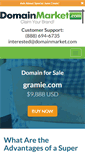 Mobile Screenshot of gramie.com